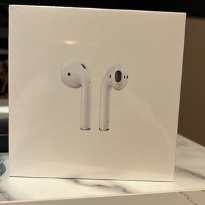 Apple AirPods new in box